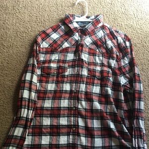 Flannel shirt